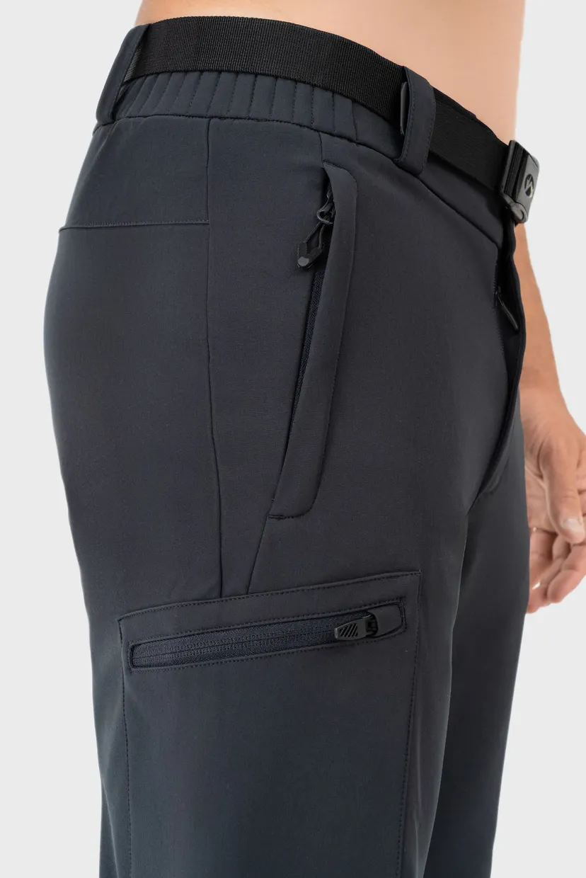 Чоловічi темно-сiрi Softshell штани Softshell Pants 9