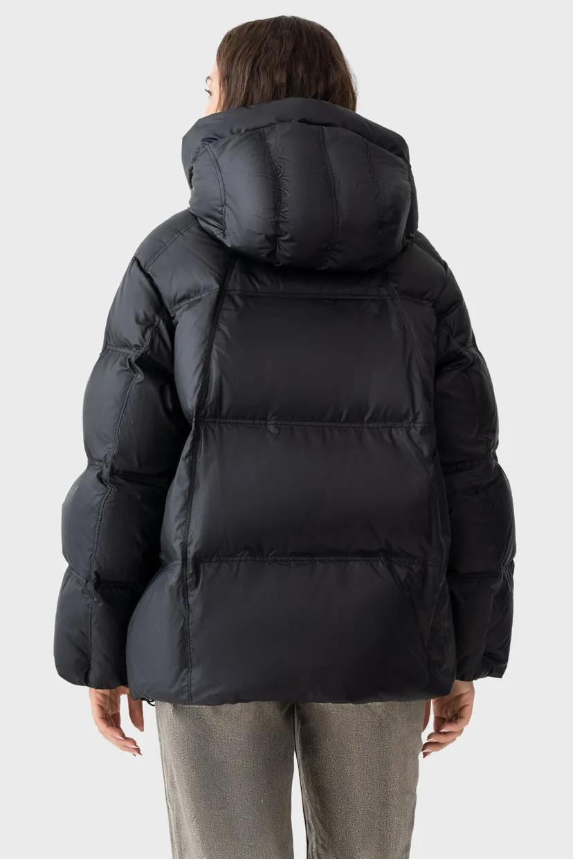 Жіноча чорна куртка Jacket 4