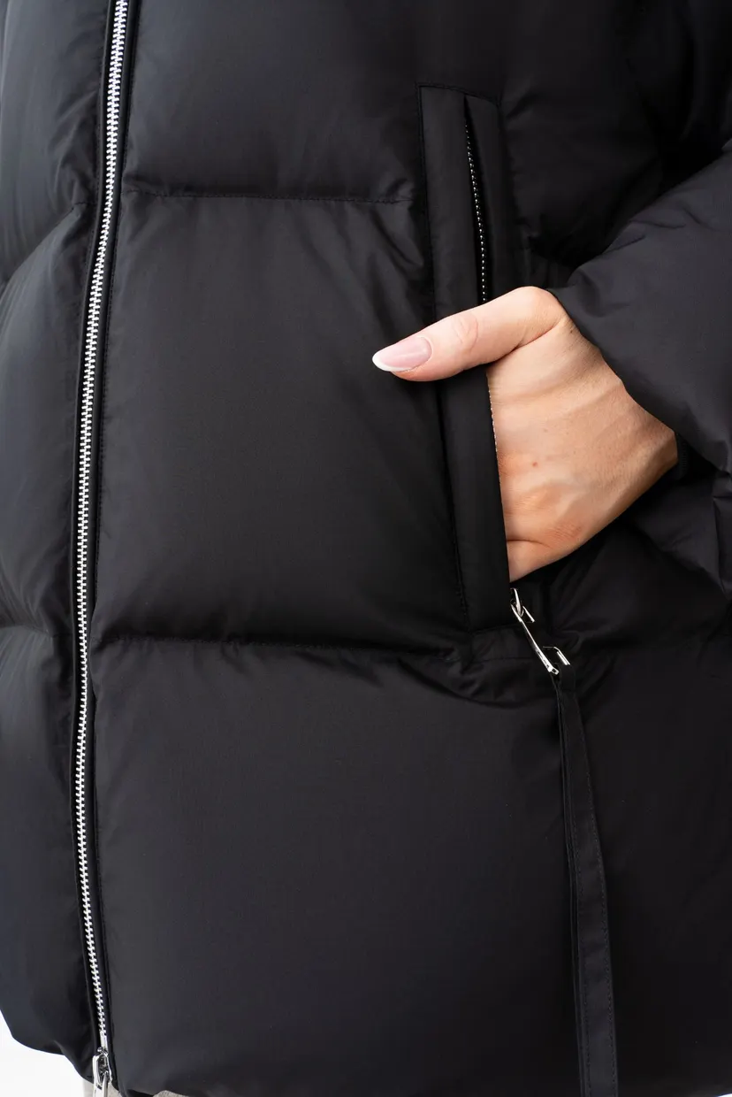 Женская черная куртка Jacket 6