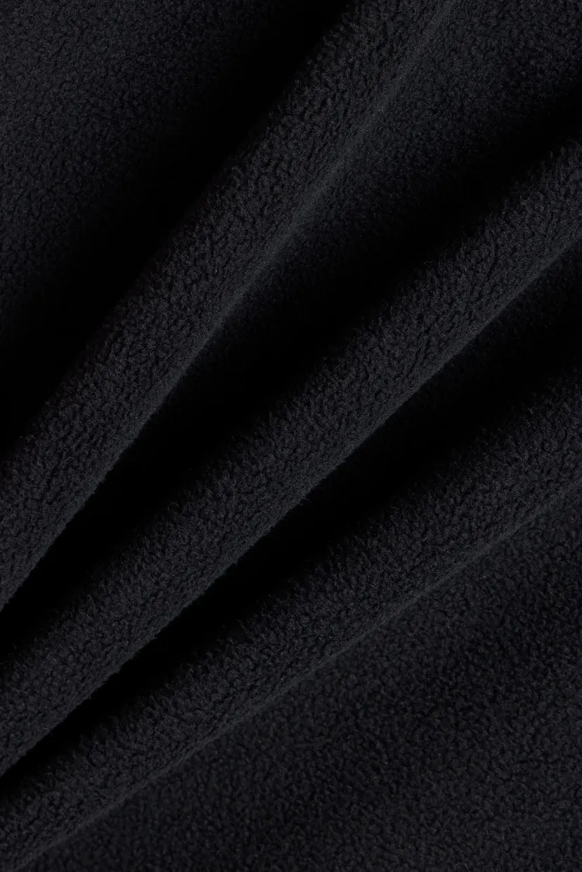 Чоловіча чорна куртка Polar Fleece Jacket 7