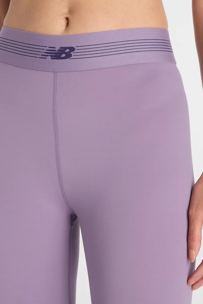ЖІночі бузкові тайтси AC Legging 25'' 6