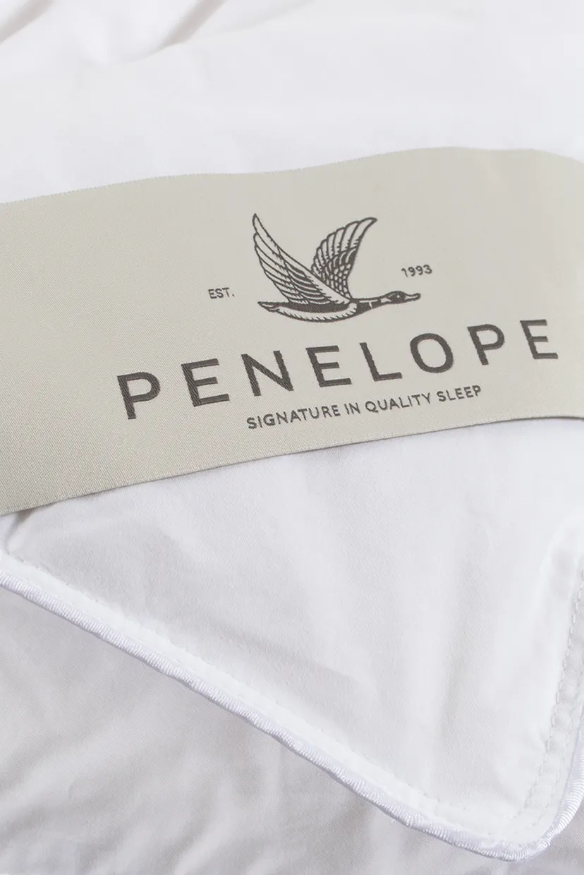 Ковдра Penelope - Gold New 6,5 tog пухова 155X215 полуторна 3