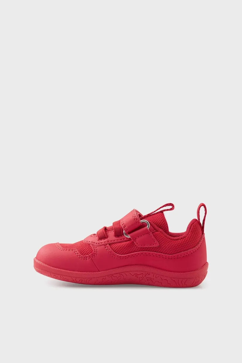 Детские красные кроссовки Barefoot Telmin Kids 4