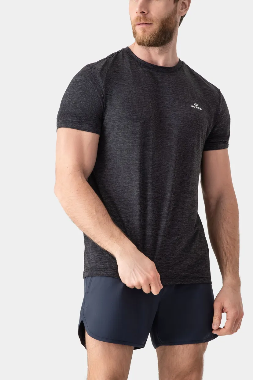 Чоловіча сіра футболка T-shirt 5