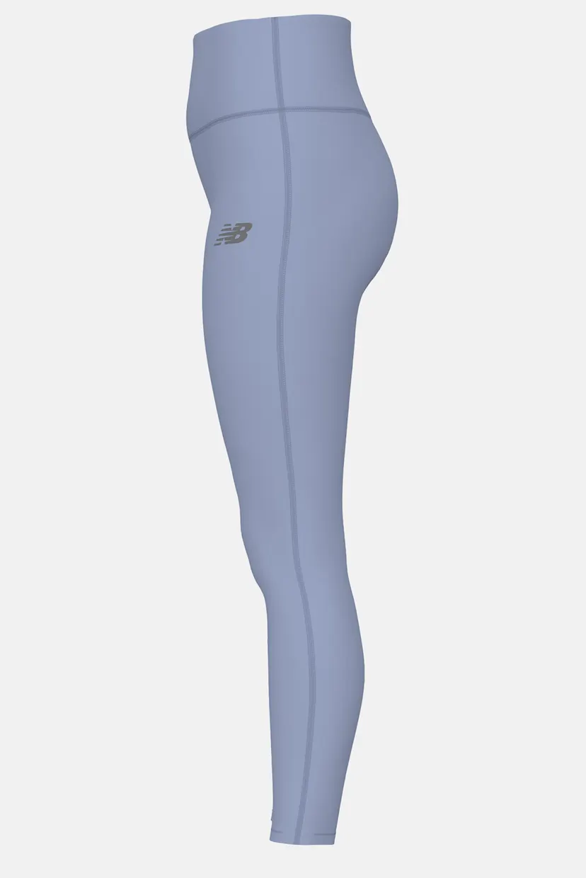 Жіночі бузкові тайтси Тайтси NB Essential High Rise Legging 25'' 4