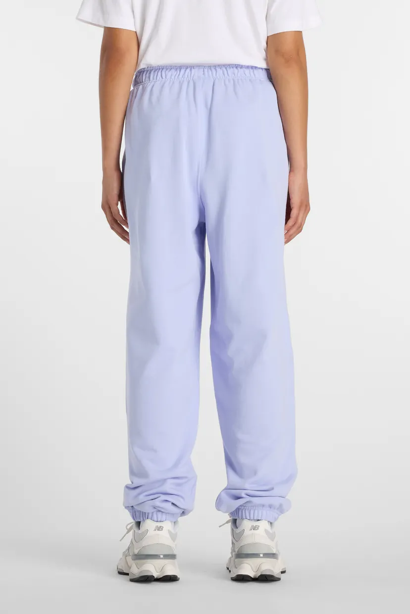 Женские сиреневые спортивные брюки Athletics French Terry Jogger 4