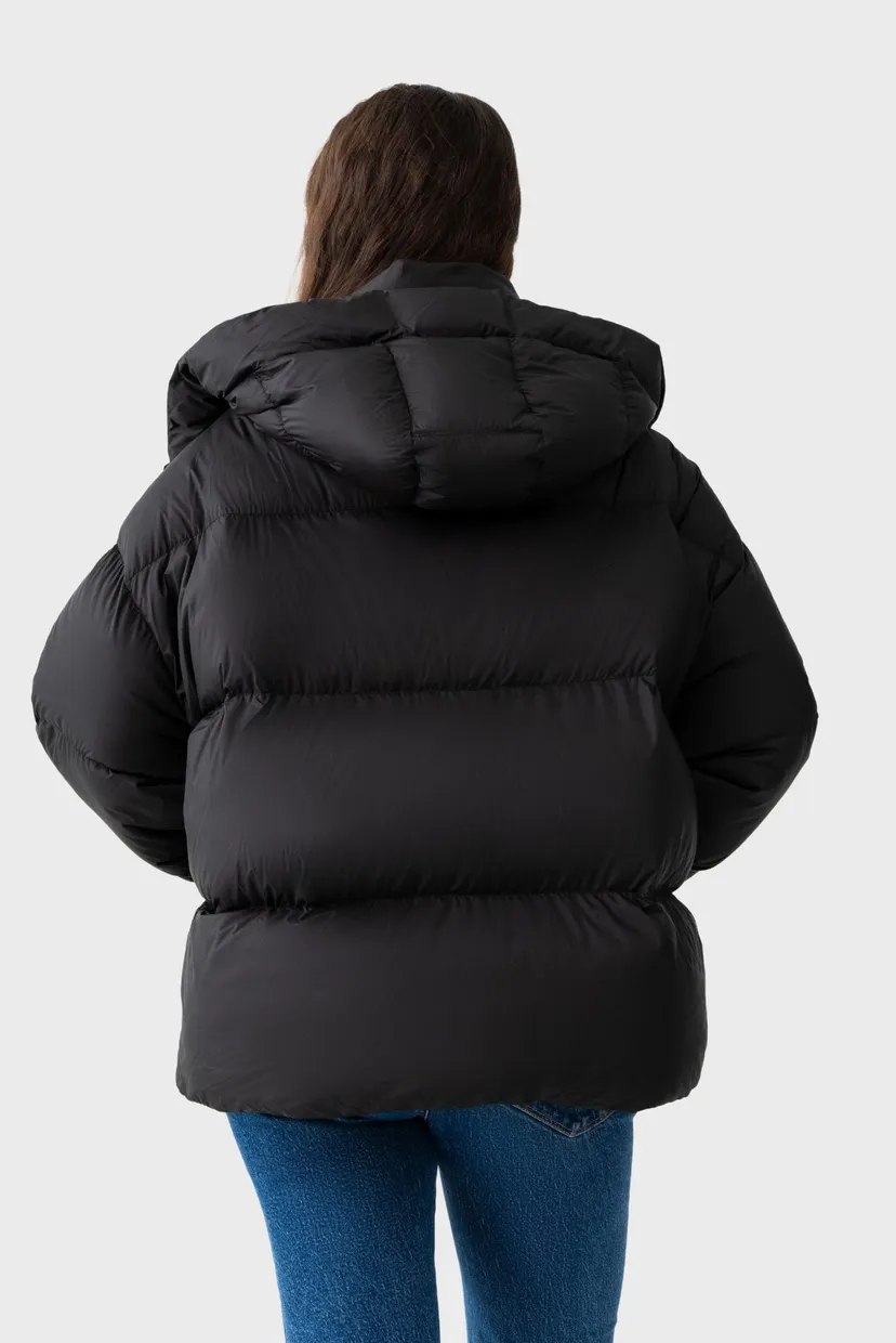Женская черная куртка Jacket 4