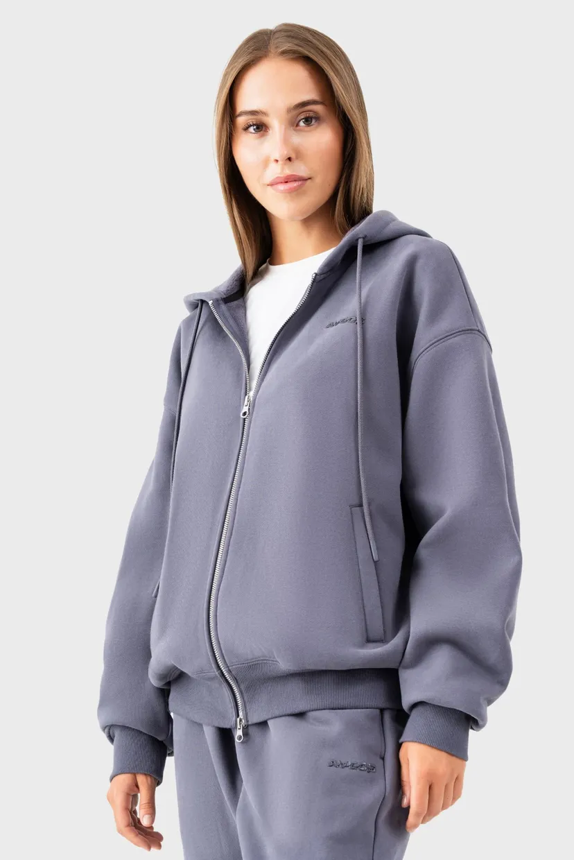 Жіночий сірий спортивний костюм Tracksuit 5
