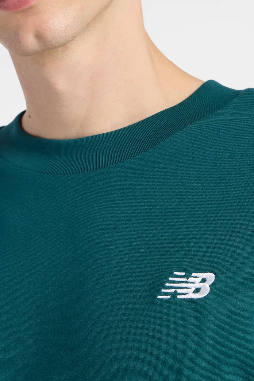 Чоловіча зелена футболка NB Sport Essentials 4