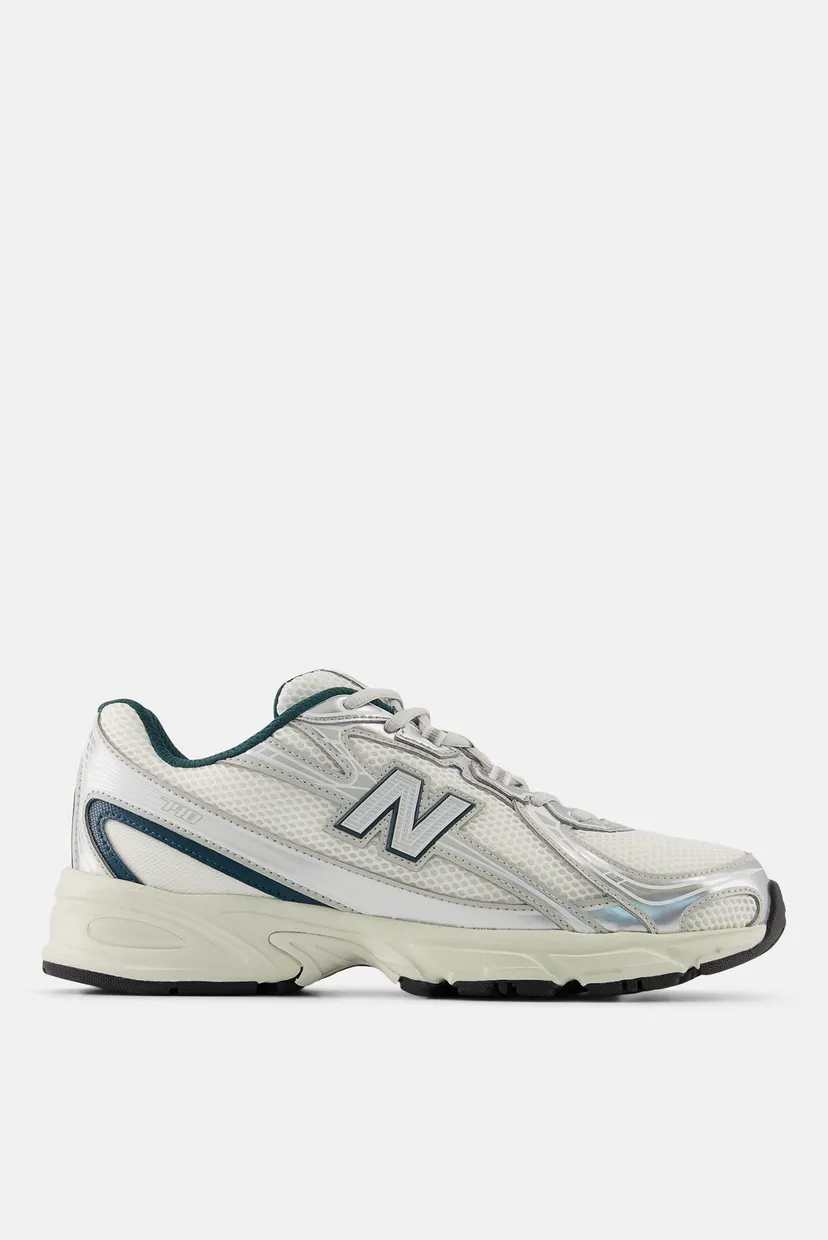 Білі кросівки 740 New Balance U7402EL — MD-Fashion