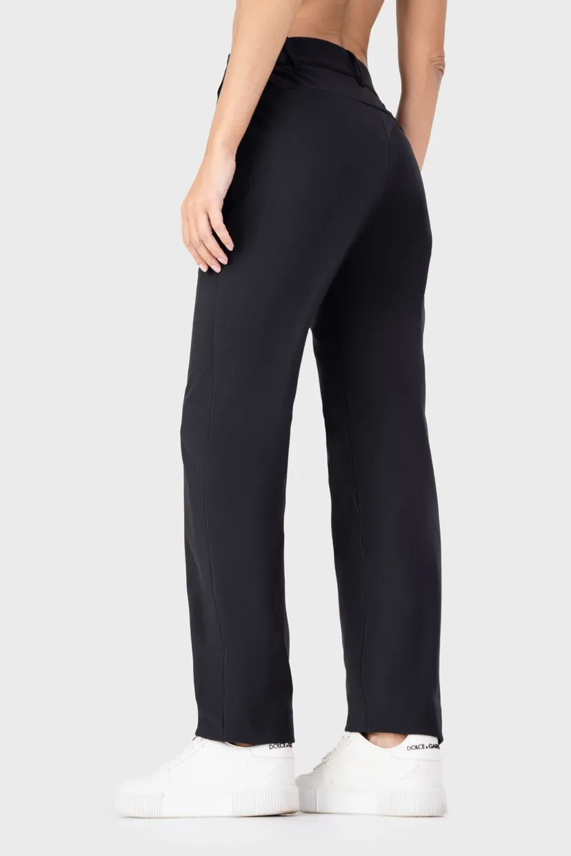 Жіночі чорні штани Softshell Pants 3