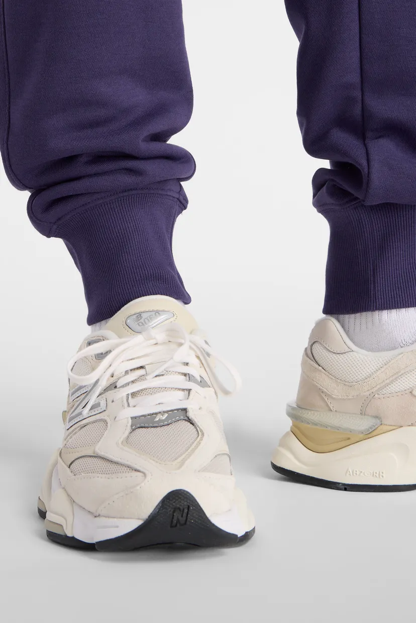 Женские фиолетовые спортивные брюки Sport French Terry Graphic Jogger 6