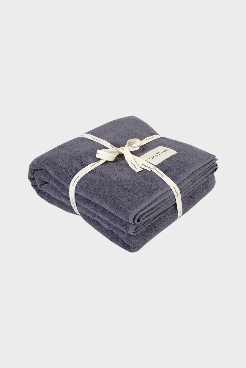 Покрывало - Premium Microcotton Antrasit 200X210 9