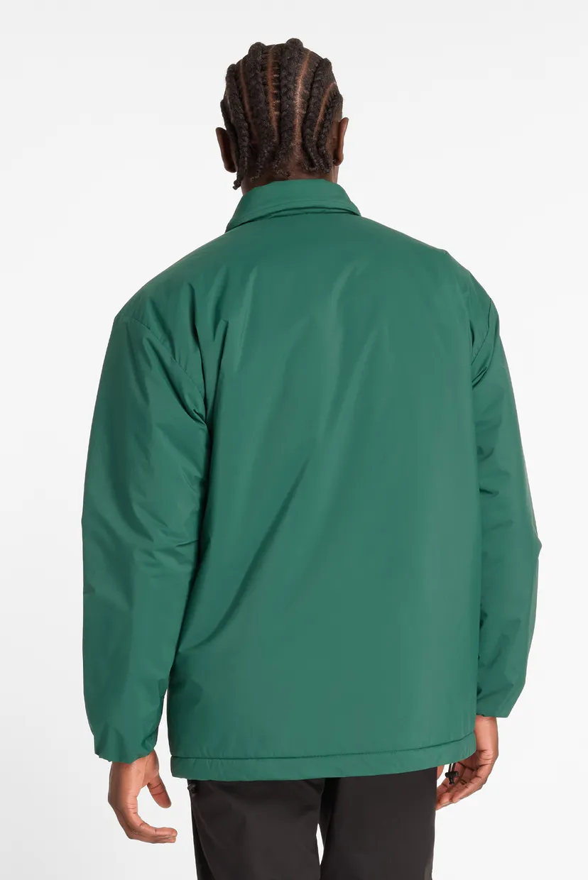 Чоловіча зелена куртка Coaches Jacket 4