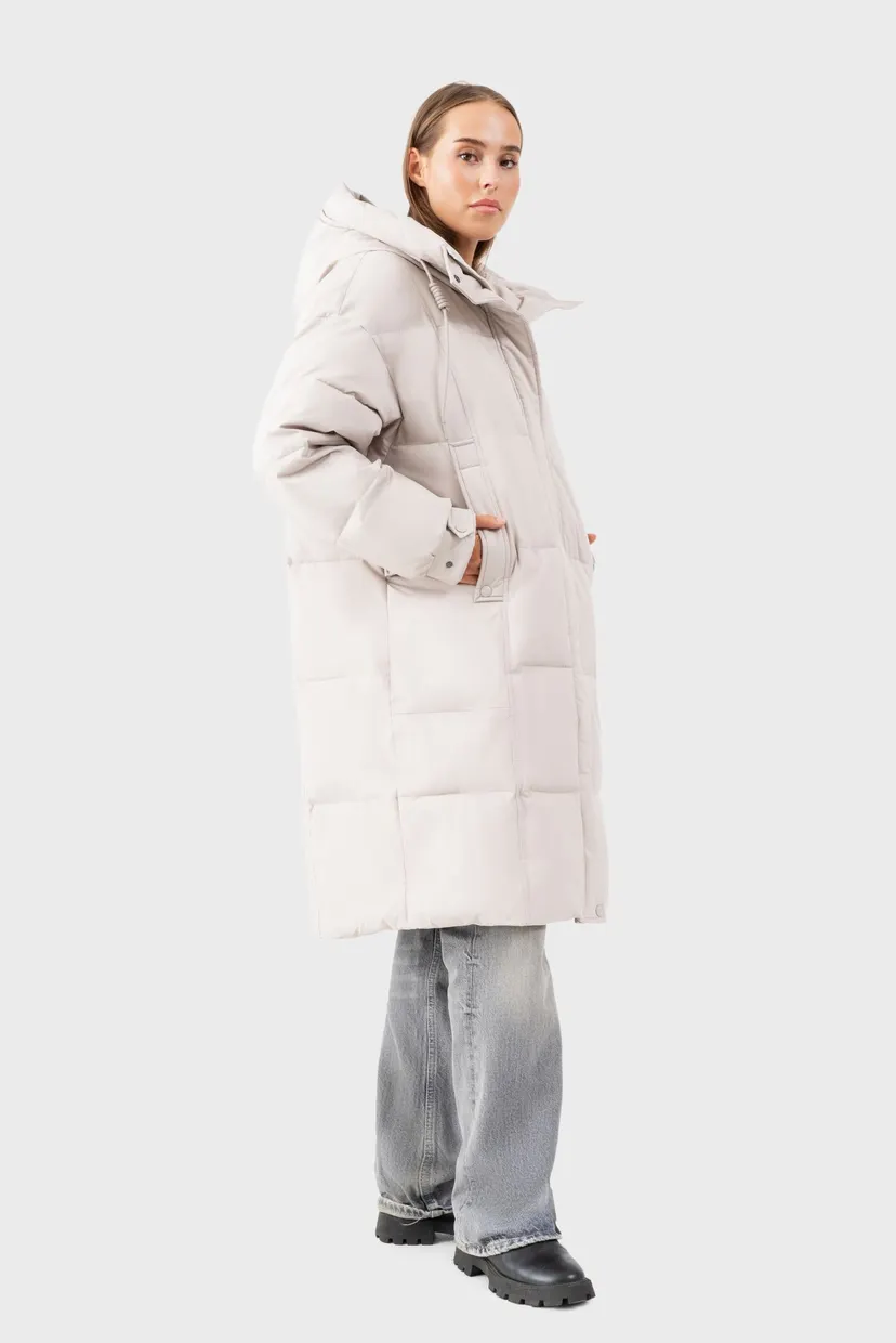 Женская серая куртка Jacket 4