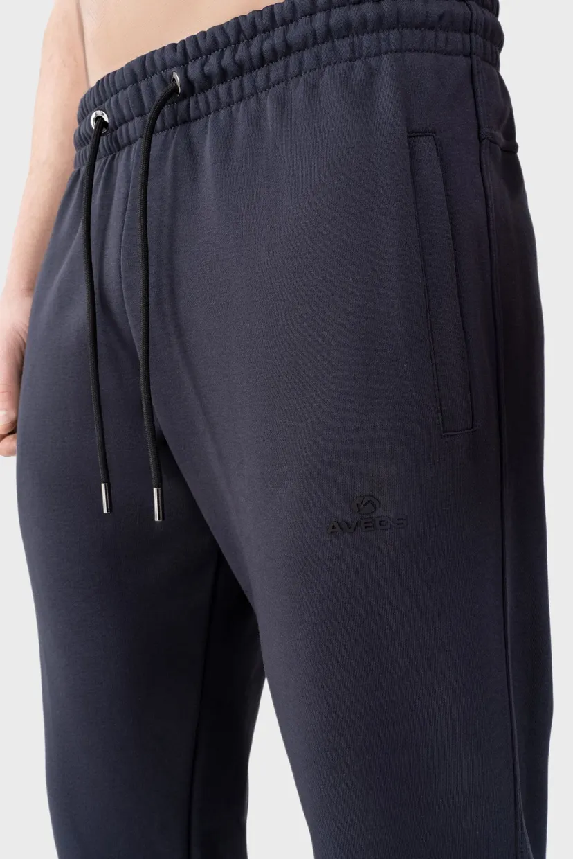Чоловічі сірі штани pants 4