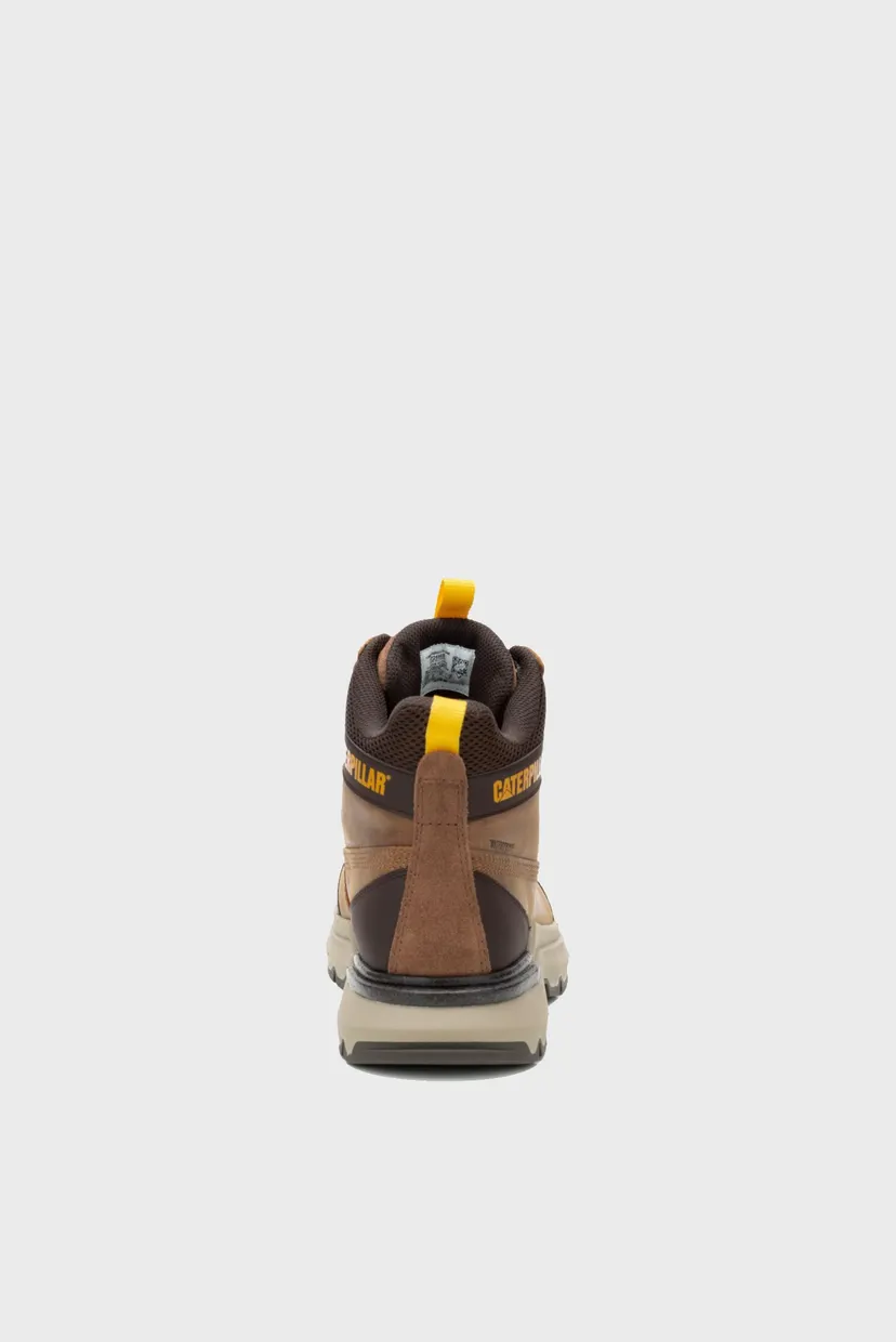 Чоловічі коричневі черевики Colorado Sneaker Wp 4