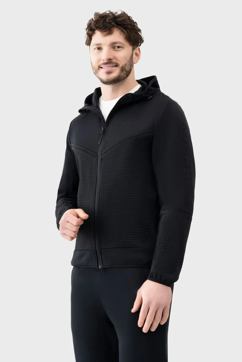 Мужской черный Спортивный костюм (кофта, брюки) Tracksuit 4