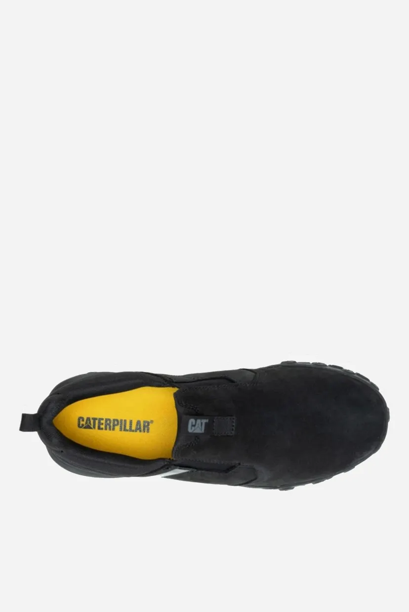 Чоловічі чорні сліпони Hex Ready Slip On 4