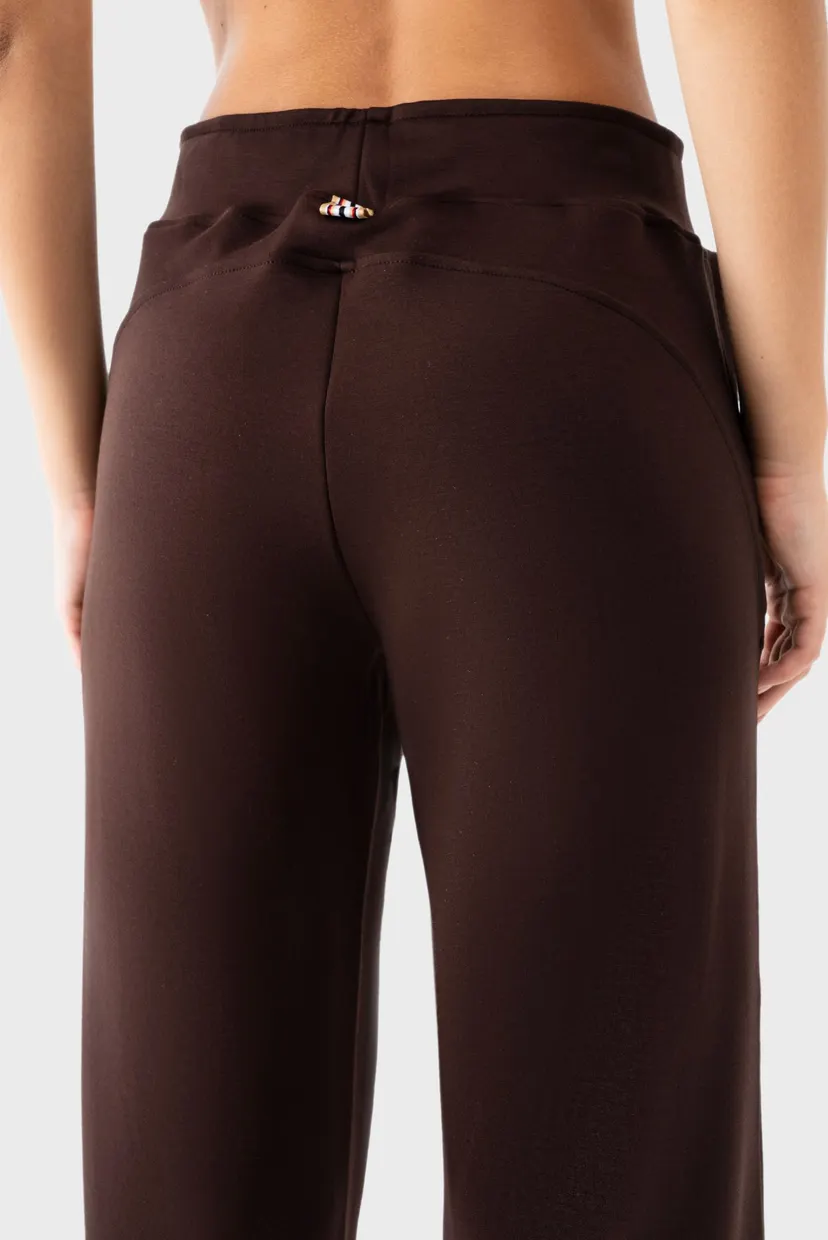 Жіночі коричневі штаны Pants 8