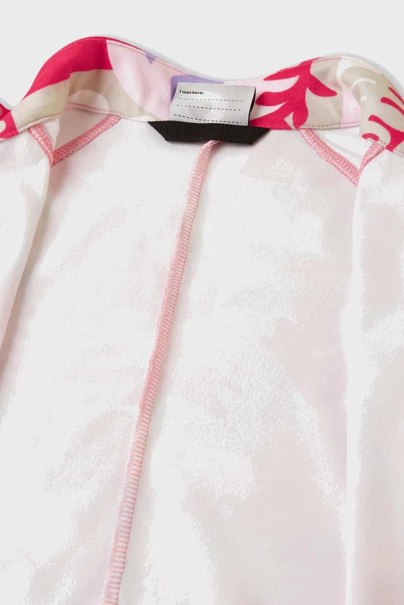Детский красный комбинезон Tarhaan 4