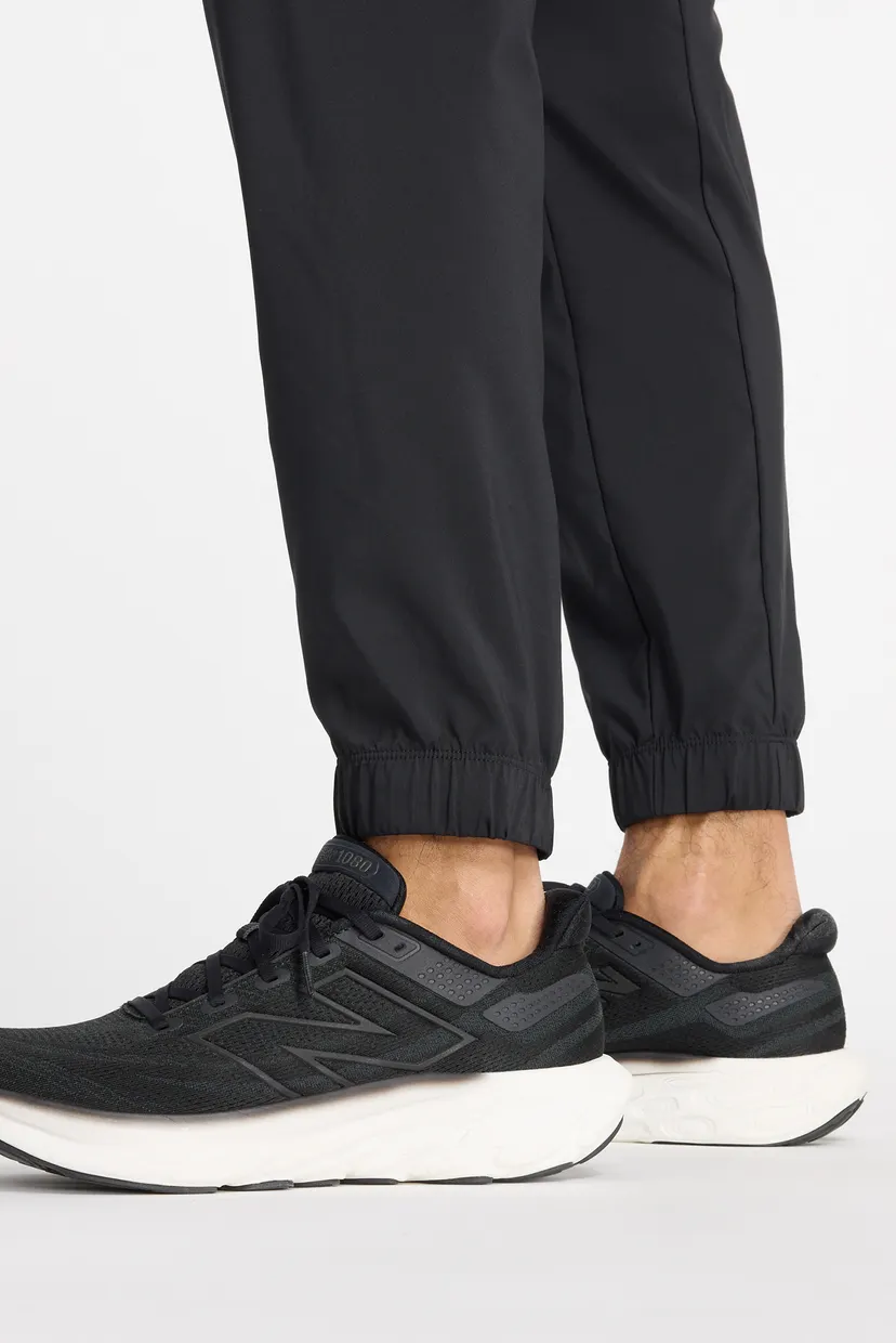 Мужские черные спортивные брюки Sport Essentials Woven Jogger 5