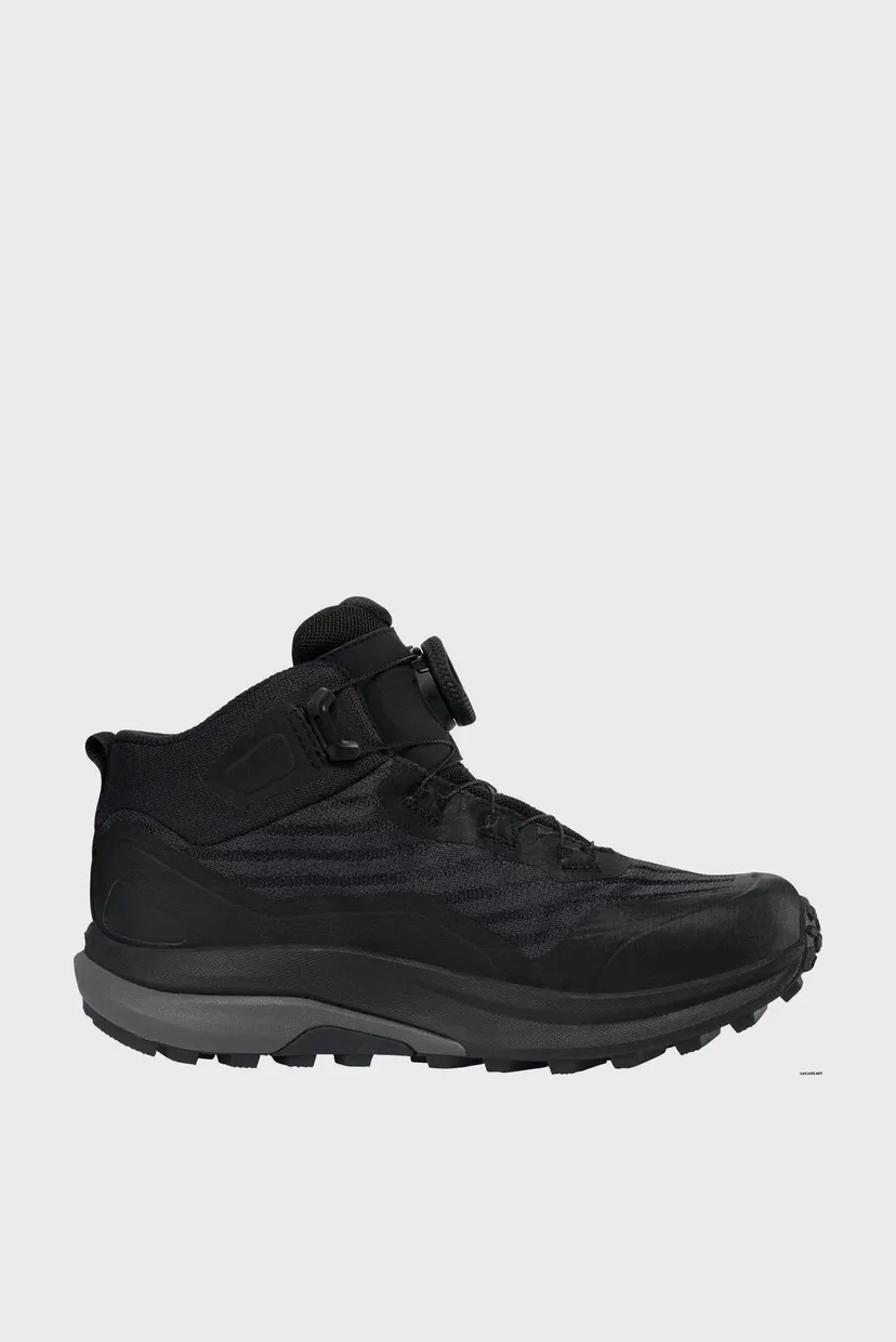Дитячі чорні черевики ANACONDA TRAIL MID GTX BOA W 3