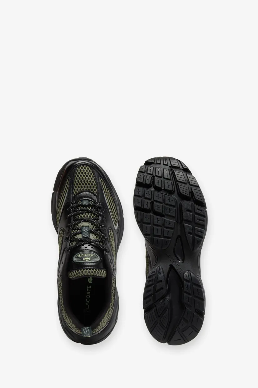 Женские черные кроссовки Lacoste 750SFA01732J9 — MD-Fashion