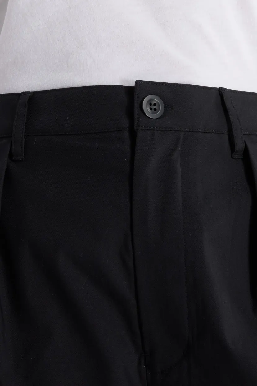 Жіночі чорні брюки Boylston Twill Tapered 8