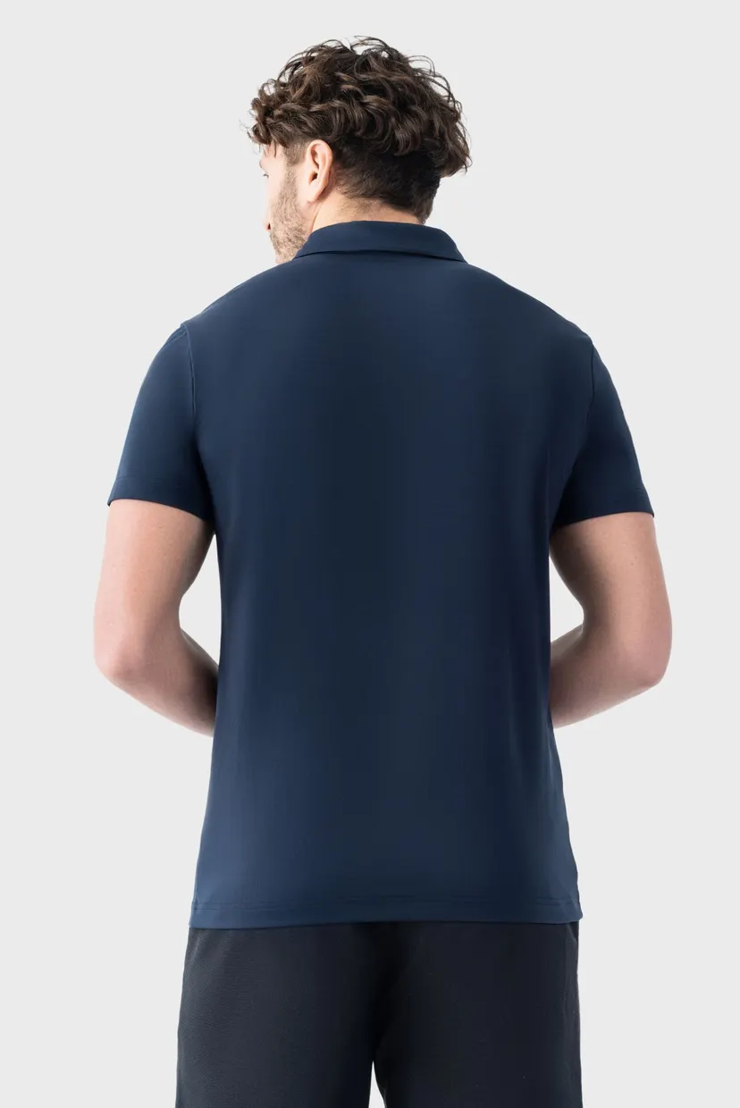 Чоловiча синя футболка T-shirt 3