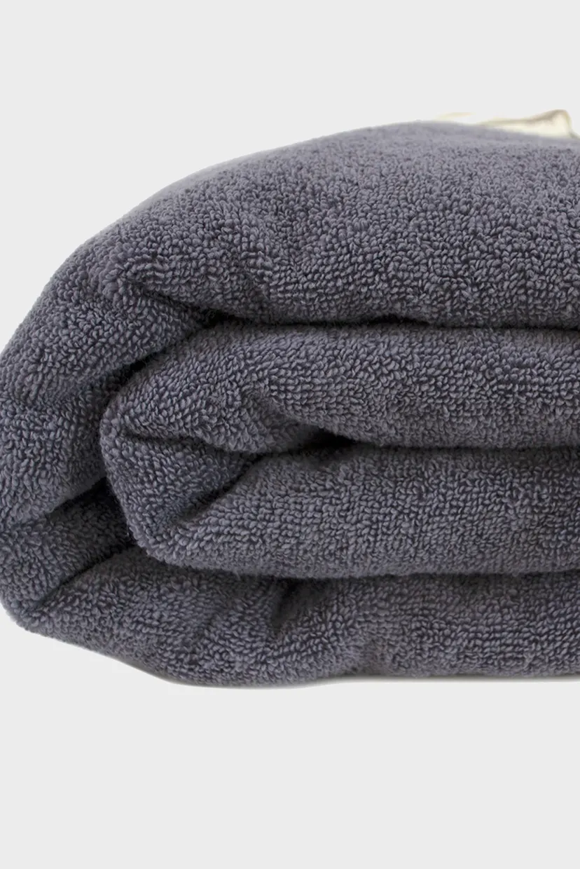 Покривало - Premium Microcotton Antrasit 160X210 5