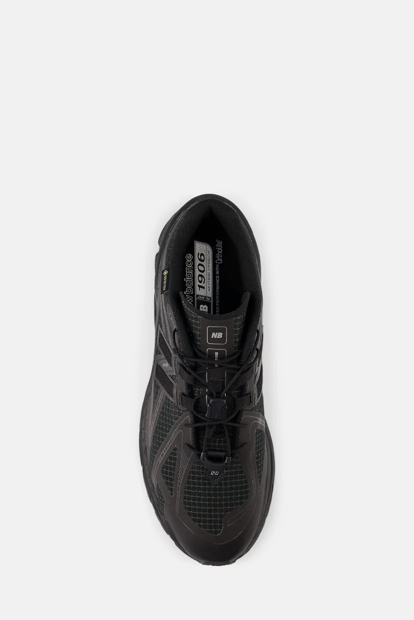 Черные кроссовки 1906R Gore-Tex 3