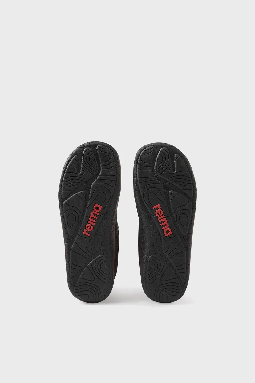 Детские черные кроссовки Barefoot Telmin Junior 7