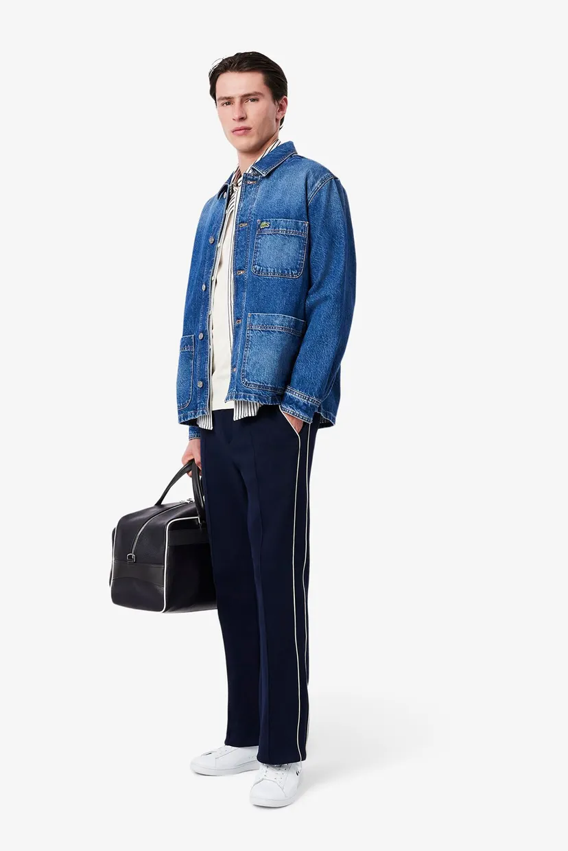 Мужские белые кроссовки Carnaby Set 4