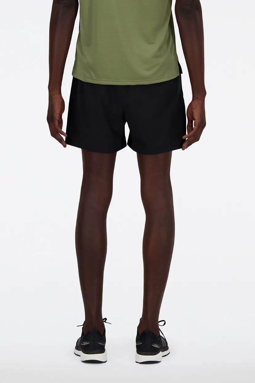 Чоловічі чорні шорти Sport Essentials Lined 3