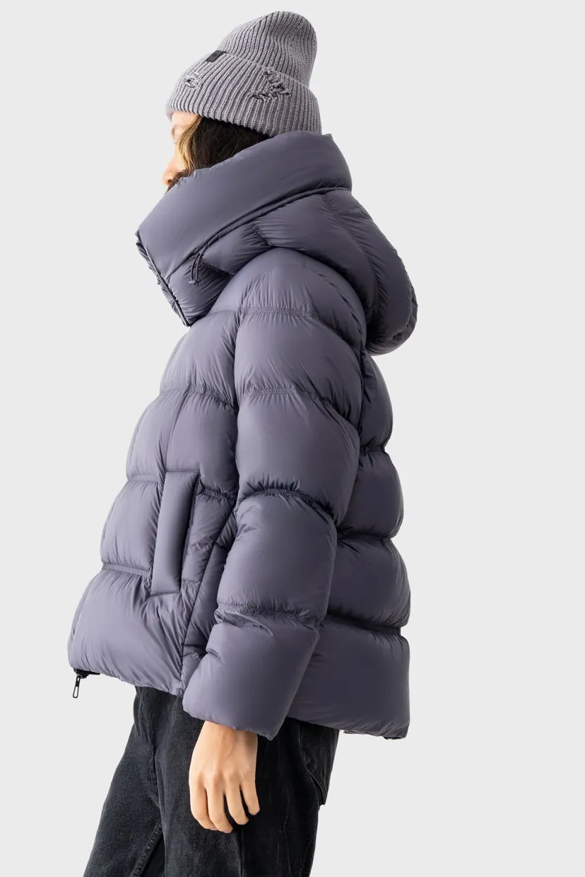 Женская синяя куртка Jacket 9
