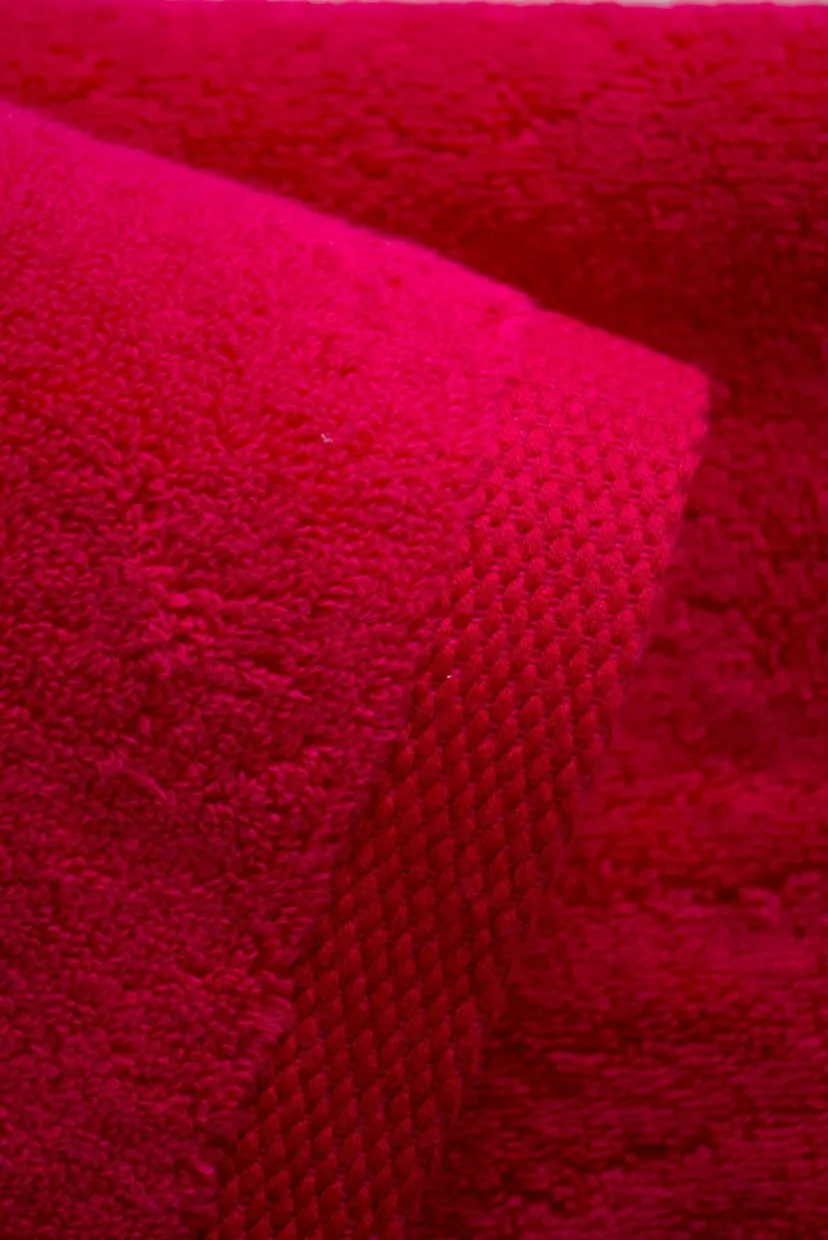 Рушник - Microcotton Kirmizi 50X90 550 г/м2 5