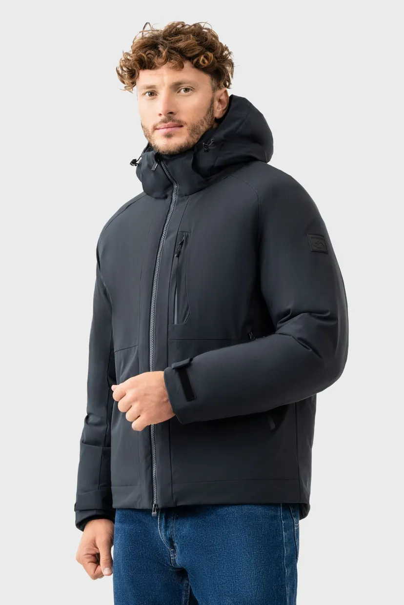 Мужская серая куртка Jacket 7