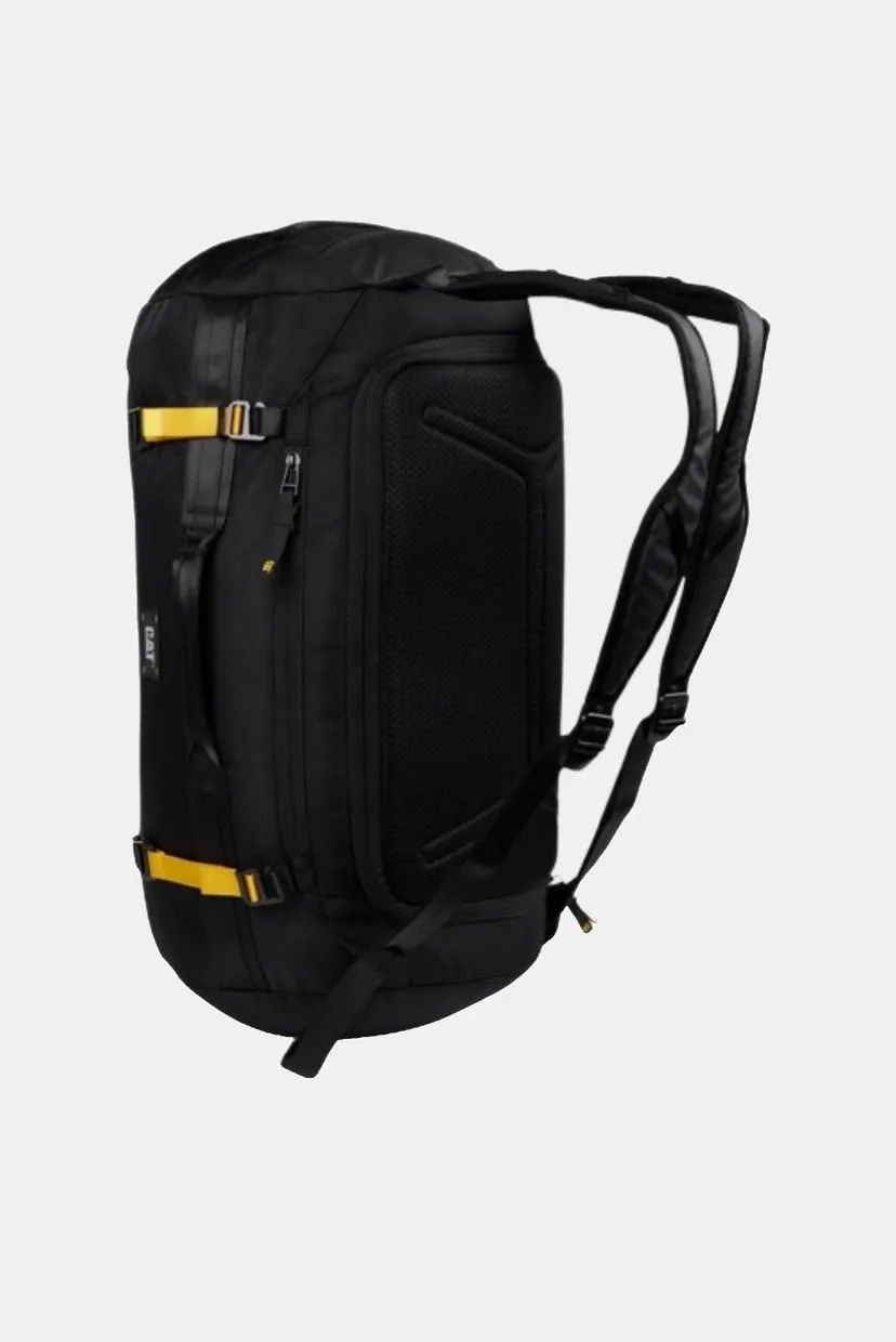 Чорний рюкзак UTILITY X DUFFEL BACKPACK 4