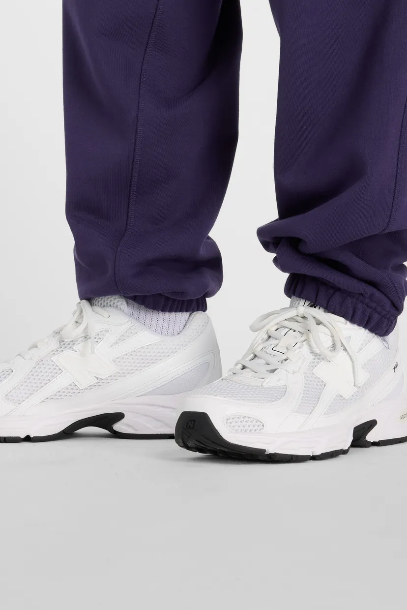 Жіночі фіолетові спортивні штани Athletics French Terry Jogger 7