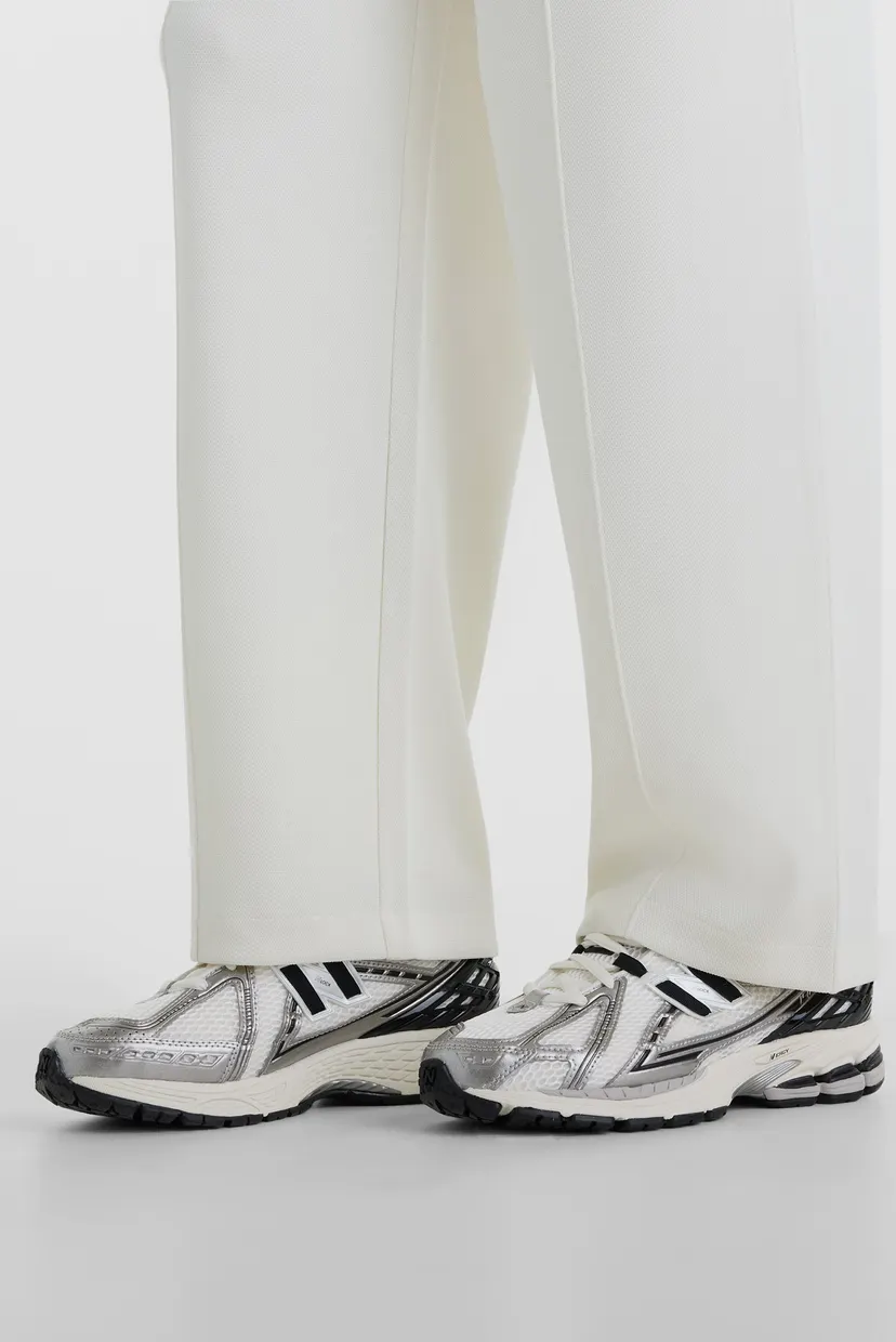 Мужские бежевые спортивные брюки Sport Legacy Pique 7