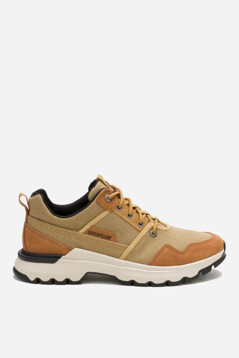 Чоловічі коричневі кросівки COLORADO SNEAKER LO CANVAS 2