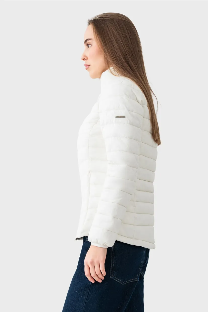 Женская молочная куртка Jacket 3