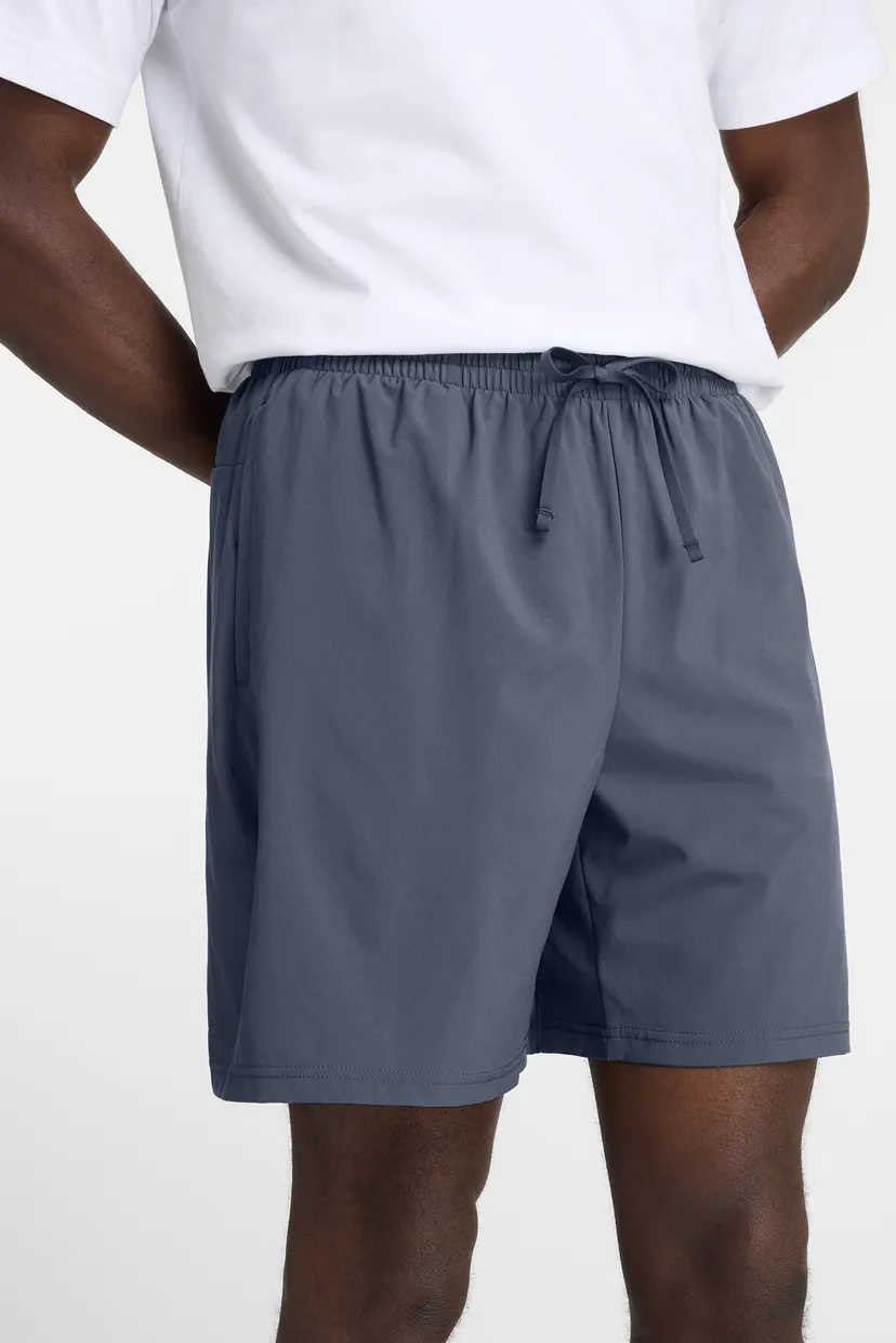 Мужские серые шорты Sport Essentials 7