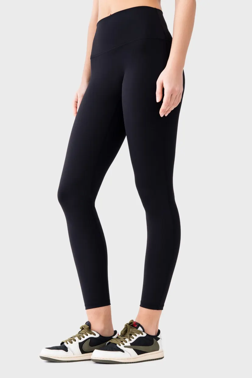 Жiночі чорні легінси Leggings 4