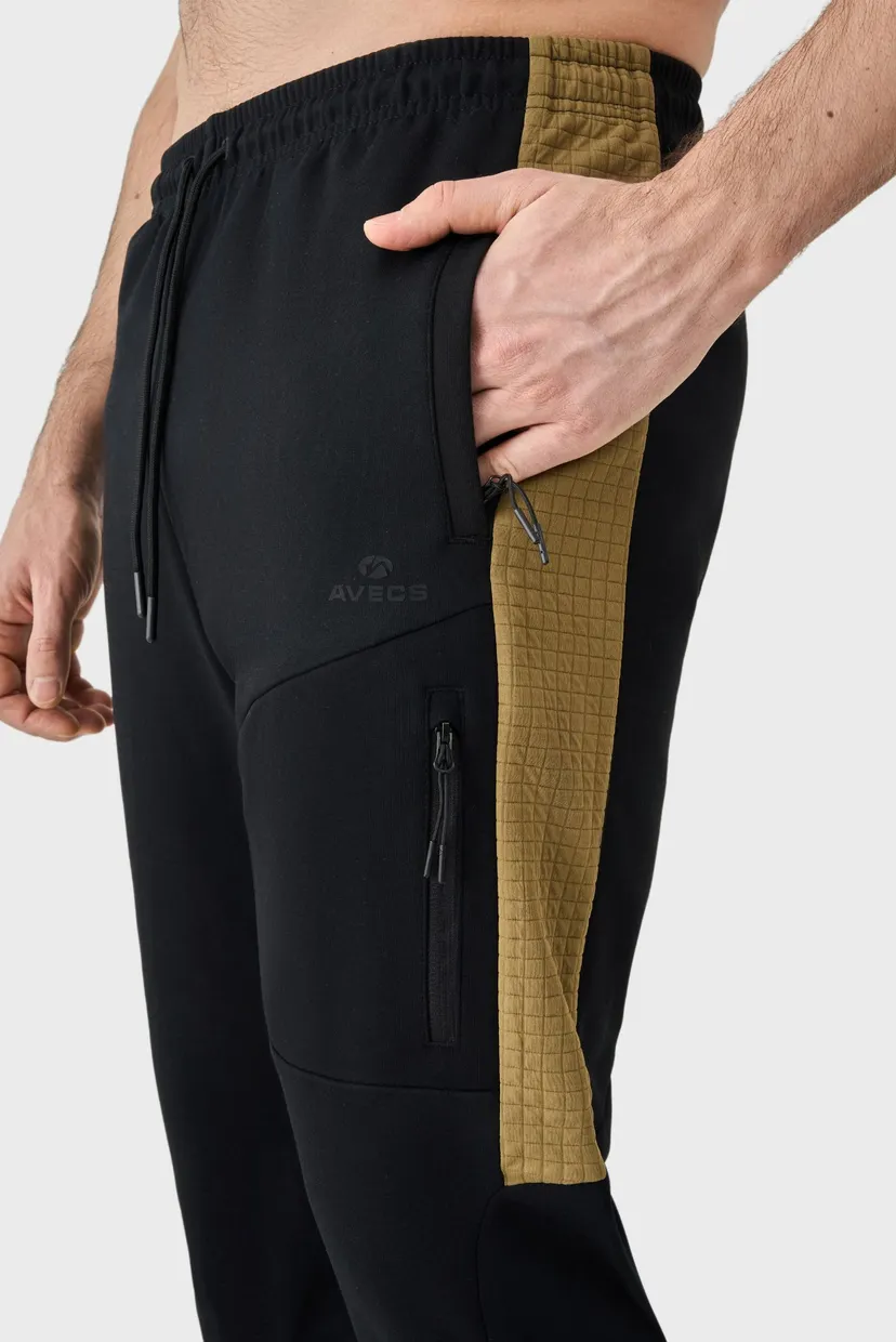 Чоловічий оливковий спортивний костюм sports suit 10