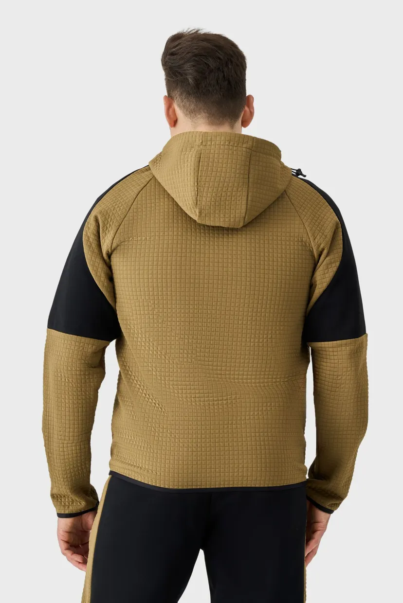 Чоловічий оливковий спортивний костюм sports suit 3