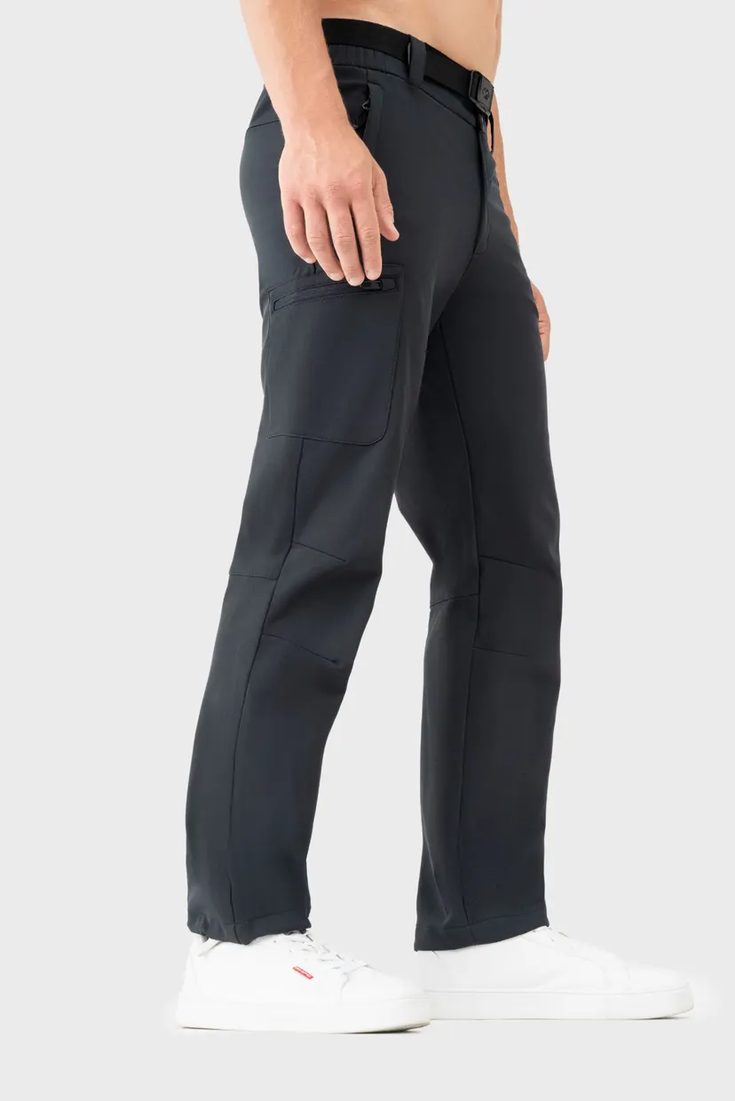 Чоловічi темно-сiрi Softshell штани Softshell Pants 3