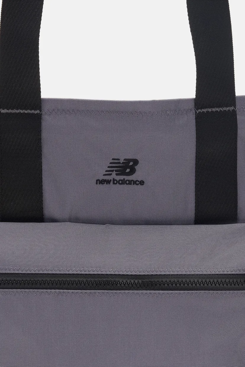Сіра сумка NB Go Tote 7