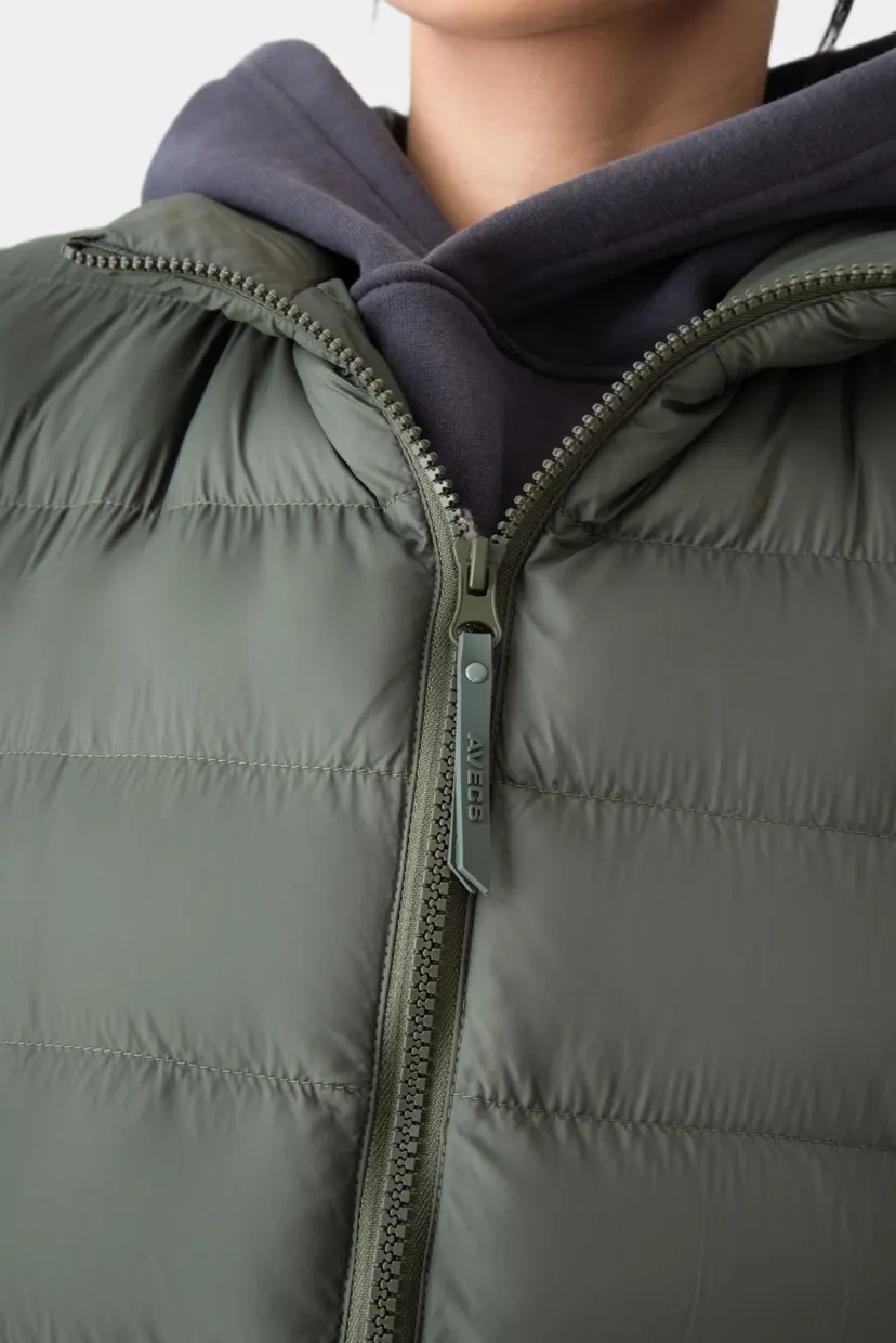 Жіночий фісташковий жилет Vest 6